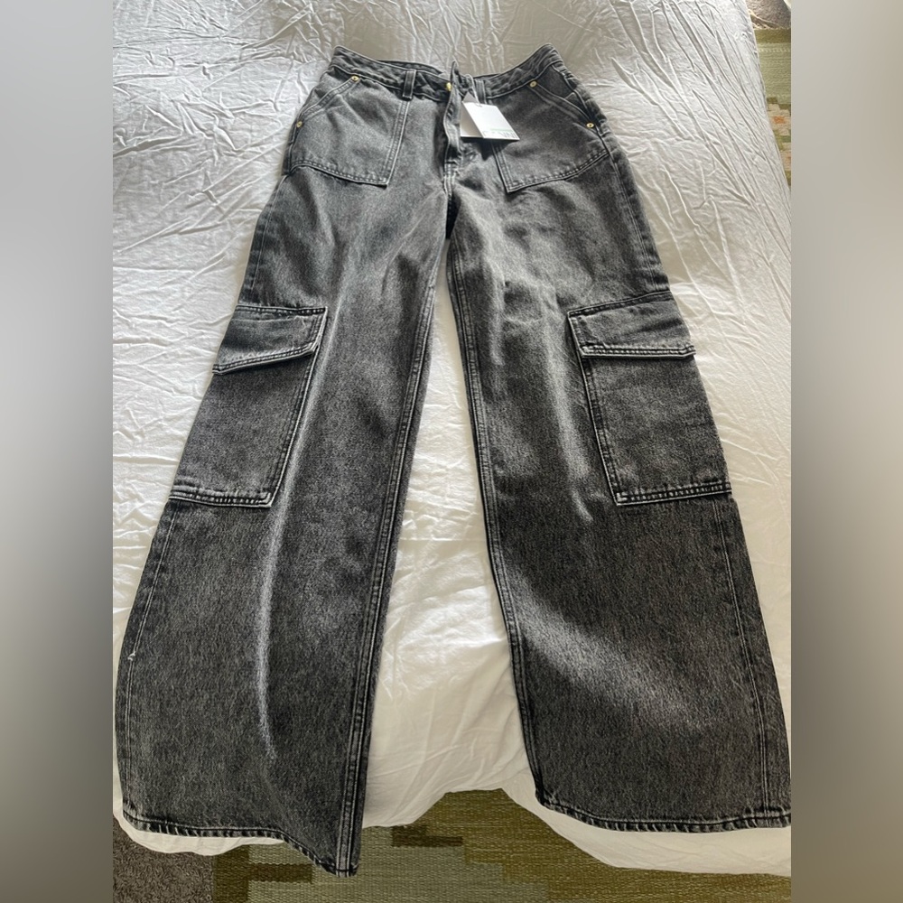 GANNI pants / jeans